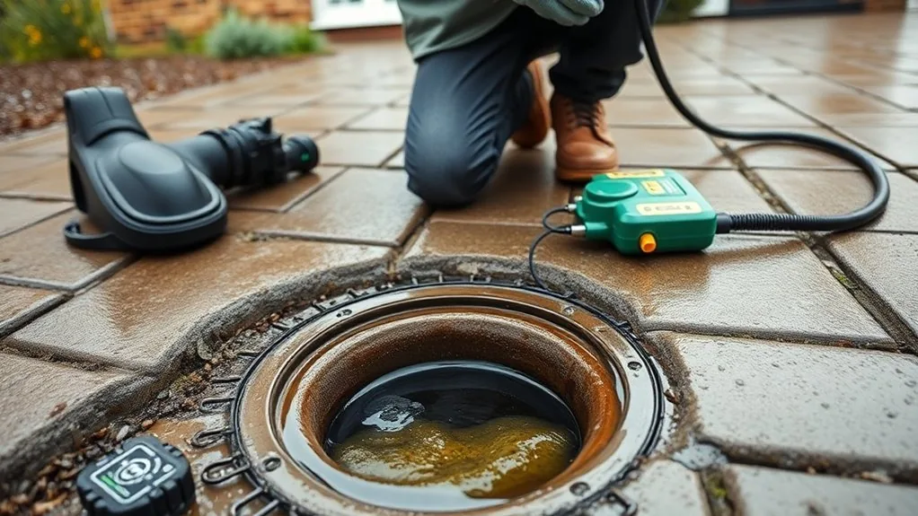 Smelly Drains in Gillingham? Causes and How We Fix Them